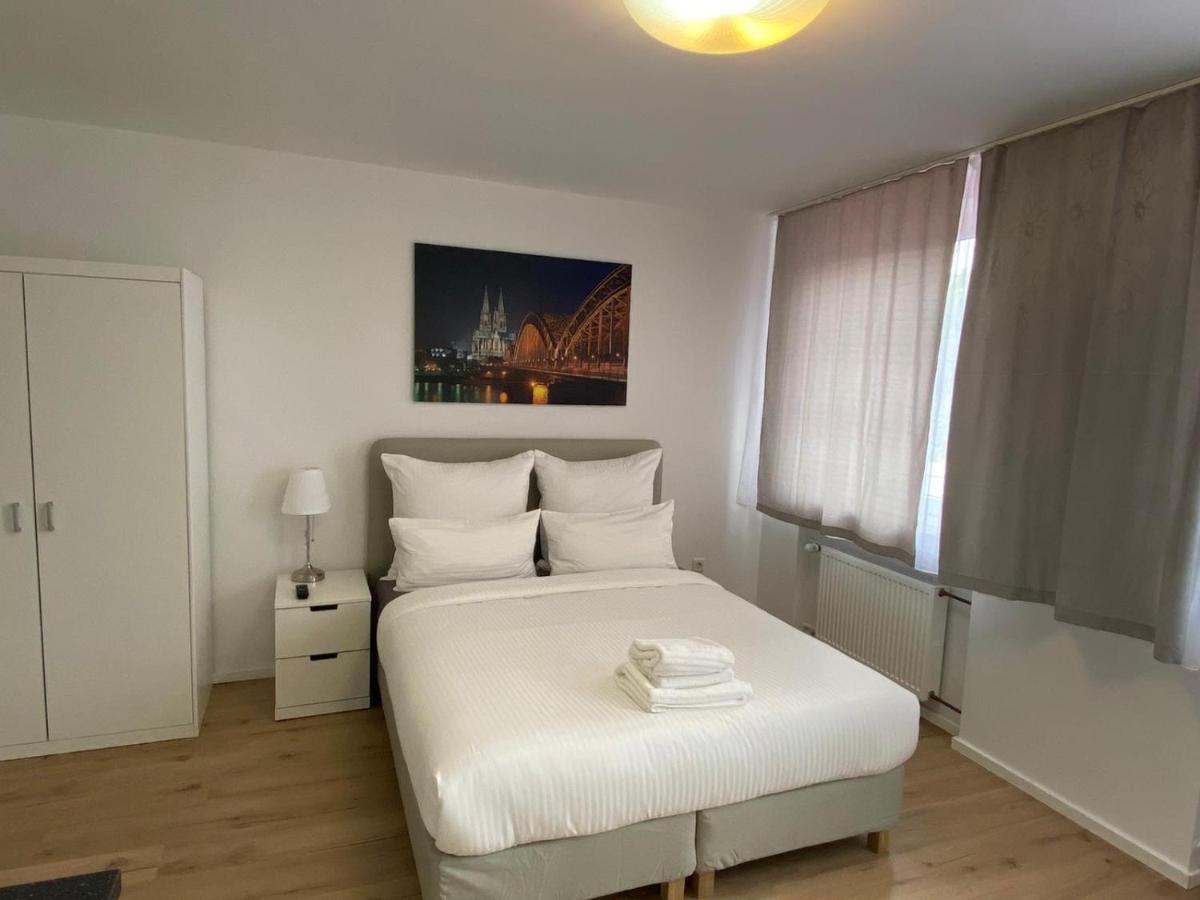 Am Rheingarten Apartament *