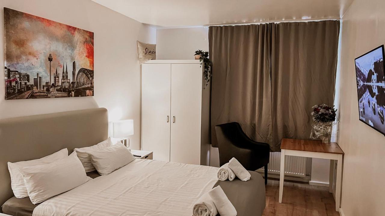 Apartament Am Rheingarten *