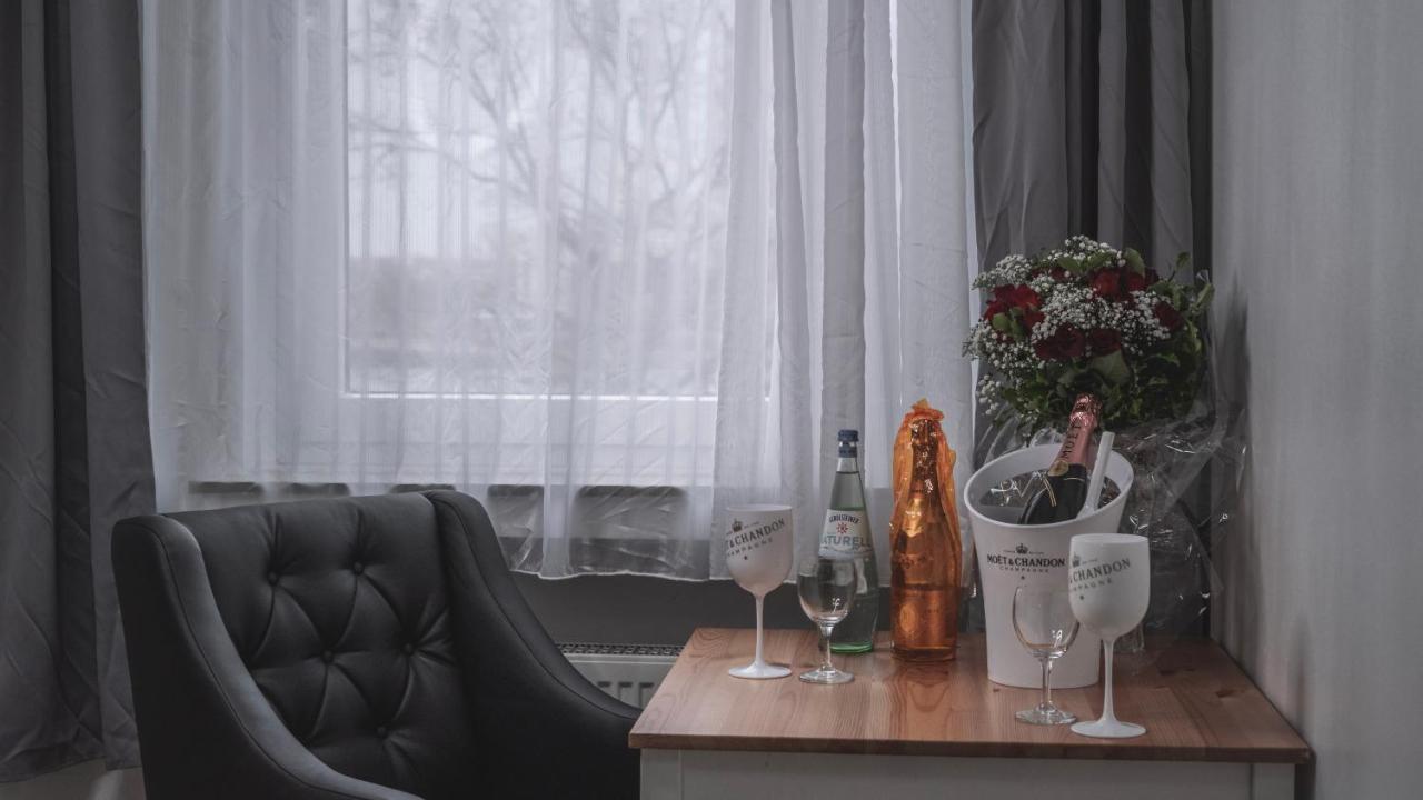 Apartament Am Rheingarten Kolonia