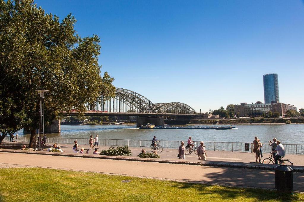 Am Rheingarten Appartement Keulen